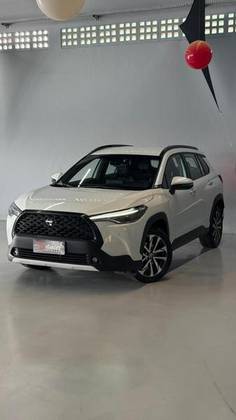 TOYOTA COROLLA CROSS 2.0 VVT-IE FLEX XRE DIRECT SHIFT